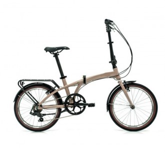Vélo pliable 20 pouces - Devis sur Techni-Contact.com - 1