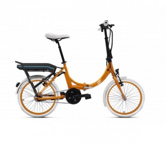 Vélo pliable électrique - Devis sur Techni-Contact.com - 1
