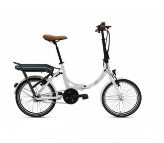 Vélo pliable électrique - Devis sur Techni-Contact.com - 2