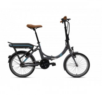Vélo pliable électrique - Devis sur Techni-Contact.com - 3