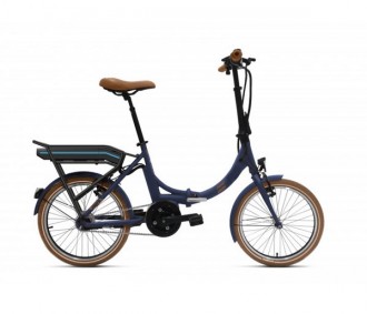 Vélo pliable électrique - Devis sur Techni-Contact.com - 4