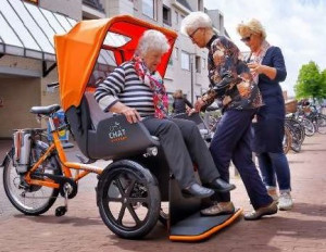 Vélo Transport de personnes - Devis sur Techni-Contact.com - 1