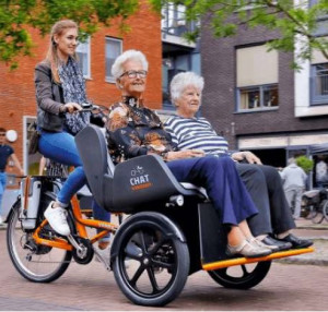 Vélo Transport de personnes - Devis sur Techni-Contact.com - 2