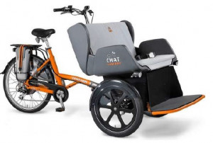 Vélo Transport de personnes - Devis sur Techni-Contact.com - 3