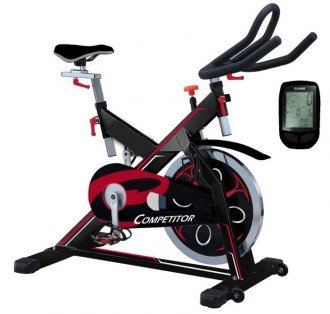 Vélo spinning d'entraînement - Devis sur Techni-Contact.com - 1