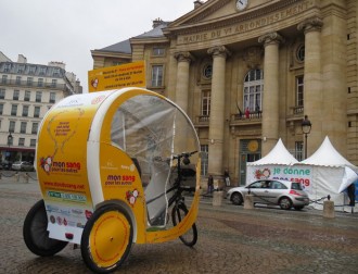 Vélo taxi écologique - Devis sur Techni-Contact.com - 4