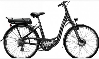 Vélo urbain électrique - Devis sur Techni-Contact.com - 1