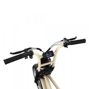 Vélos électriques avec selle biplace  - Devis sur Techni-Contact.com - 9