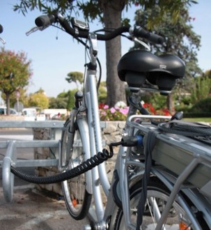 Vélostation électrique avec antivol - Devis sur Techni-Contact.com - 1