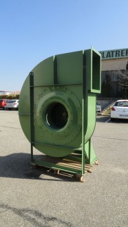 Ventilateur aspiration centrifuge ATEX - Devis sur Techni-Contact.com - 1