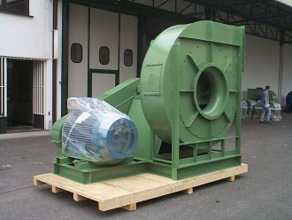 Ventilateur aspiration centrifuge ATEX - Devis sur Techni-Contact.com - 3