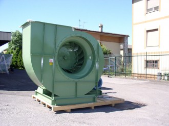 Ventilateur aspiration centrifuge ATEX - Devis sur Techni-Contact.com - 4