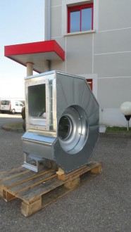 Ventilateur aspiration centrifuge ATEX - Devis sur Techni-Contact.com - 5
