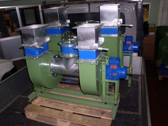 Ventilateur aspiration centrifuge ATEX - Devis sur Techni-Contact.com - 8