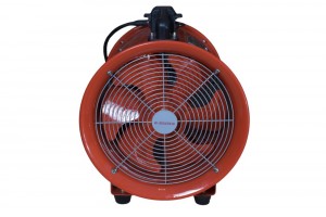 Ventilateur axial et extracteur d'air à usage professionnel - Devis sur Techni-Contact.com - 1