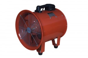 Ventilateur axial et extracteur d'air à usage professionnel - Devis sur Techni-Contact.com - 2