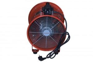 Ventilateur axial et extracteur d'air à usage professionnel - Devis sur Techni-Contact.com - 3