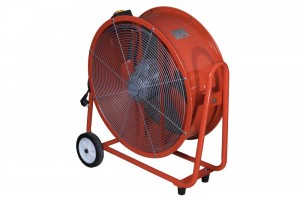 Ventilateur axial industriel - Devis sur Techni-Contact.com - 1