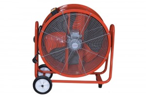 Ventilateur axial industriel - Devis sur Techni-Contact.com - 2