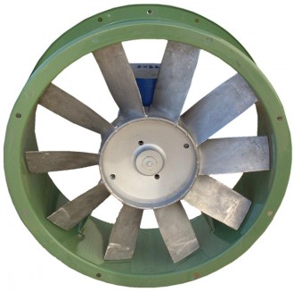 Ventilateur axial ou hélicoïdal - Devis sur Techni-Contact.com - 2