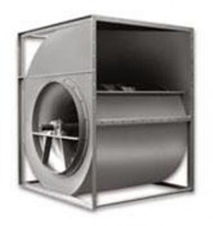 Ventilateur centrifuge acier basse pression serie BPRc - Devis sur Techni-Contact.com - 1