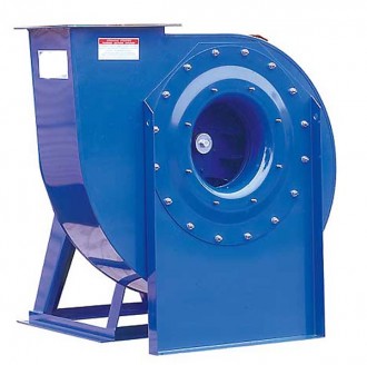 Ventilateur centrifuge acier moyenne pression serie EUMc - Devis sur Techni-Contact.com - 1
