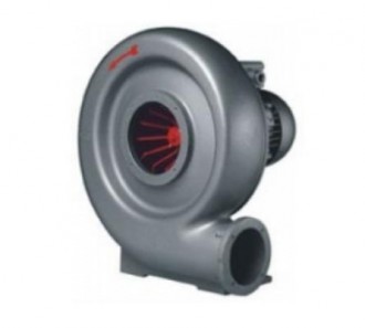 Ventilateur centrifuge métallique moyenne pression - Devis sur Techni-Contact.com - 1