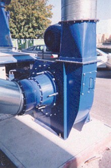 Ventilateur centrifuge transport pneumatique - Devis sur Techni-Contact.com - 3