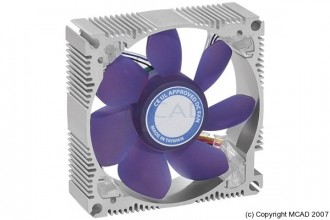 Ventilateur chassis ThermoColor - Devis sur Techni-Contact.com - 1