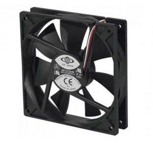 Ventilateur de boitier 12 volts 3 fils - Devis sur Techni-Contact.com - 3