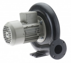Ventilateur de forge électrique pour foyers tourbillons - Devis sur Techni-Contact.com - 2