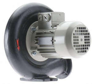 Ventilateur de forge électrique pour foyers tourbillons - Devis sur Techni-Contact.com - 3