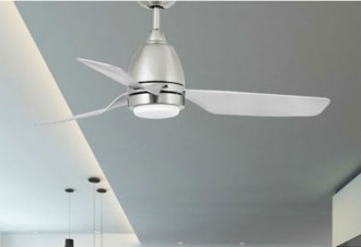 Ventilateur de plafond lumineux - Devis sur Techni-Contact.com - 3