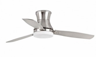 Ventilateur de plafond lumineux - Devis sur Techni-Contact.com - 5