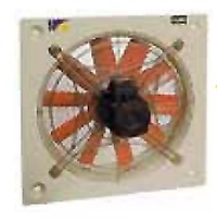 Ventilateur helicoidal industriel - Devis sur Techni-Contact.com - 1