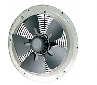 Ventilateur hélicoïde circulaire - Devis sur Techni-Contact.com - 1