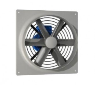 Ventilateur hélicoïde de paroi - Devis sur Techni-Contact.com - 2