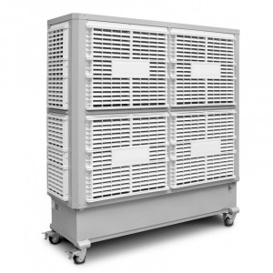 Ventilateur industriel rafraîchissement d'air - Devis sur Techni-Contact.com - 2