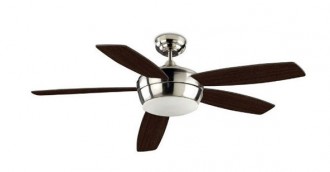 Ventilateur plafond avec éclairage - Devis sur Techni-Contact.com - 2