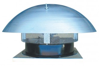 Ventilateur tourelle d'extraction - Devis sur Techni-Contact.com - 1
