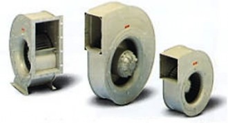 Ventilateurs centrifuges compacts - Devis sur Techni-Contact.com - 1