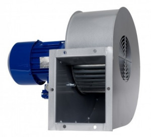 Ventilateurs de forge électriques avec moteur de 400 V triphasé - Devis sur Techni-Contact.com - 1