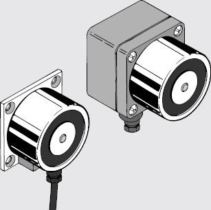 Ventouse Electro-Magnétique antidéflagrante - Devis sur Techni-Contact.com - 1