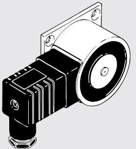 Ventouse Electro-Magnétique IP 65 - Devis sur Techni-Contact.com - 1