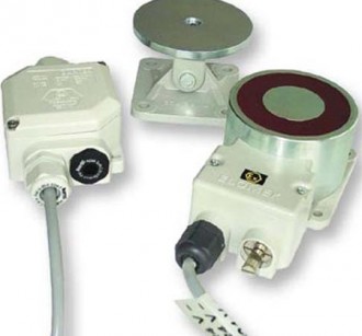 Ventouse électromagnétique ATEX - Devis sur Techni-Contact.com - 1