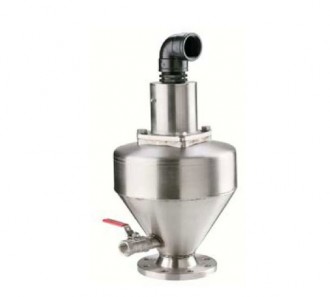 Ventouse inox triple fonctions - Devis sur Techni-Contact.com - 1