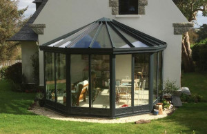 Veranda aluminium sur mesure - Devis sur Techni-Contact.com - 3