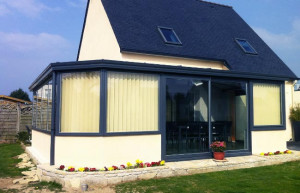 Veranda aluminium sur mesure - Devis sur Techni-Contact.com - 4