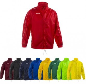 Veste coupe vent 100 % polyester - Devis sur Techni-Contact.com - 1