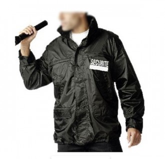 Veste Coupe-vent de sécurité - Devis sur Techni-Contact.com - 1